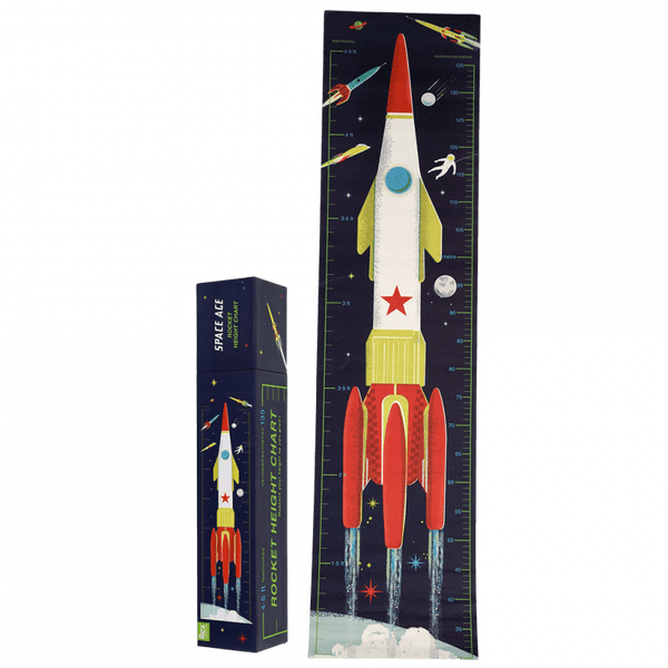 Rex London Height Chart - Space Age