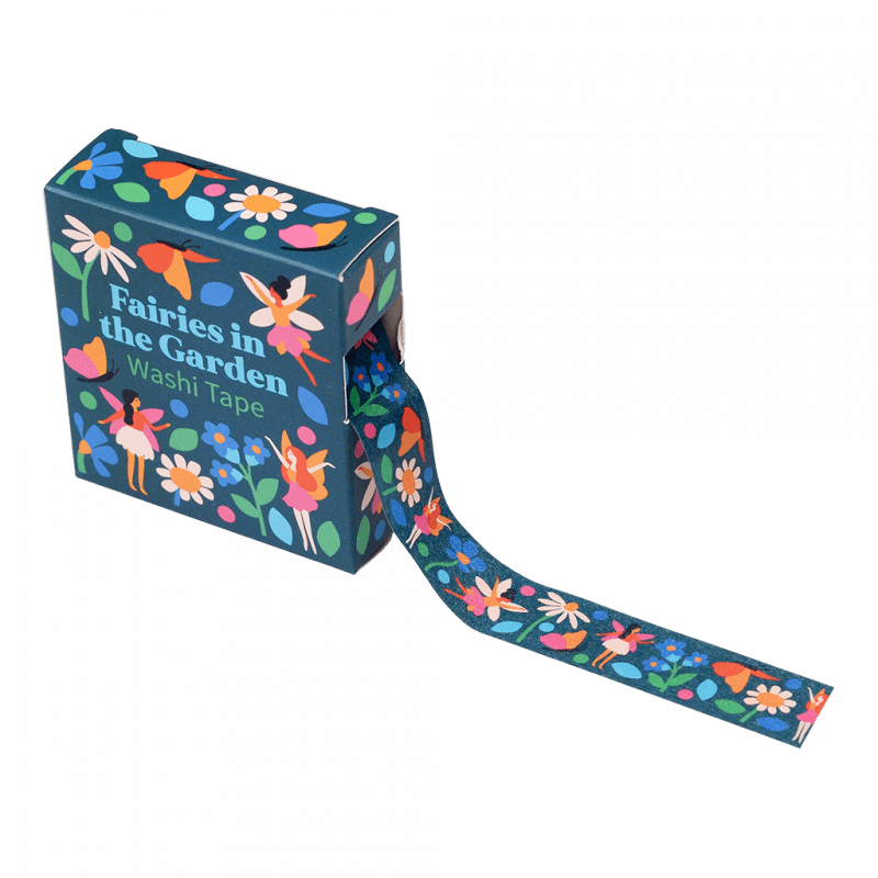 Rex London Washi Tape - Fairies in the Garden