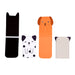 Rex London Magnetic Dog Bookmarks Set Of 4