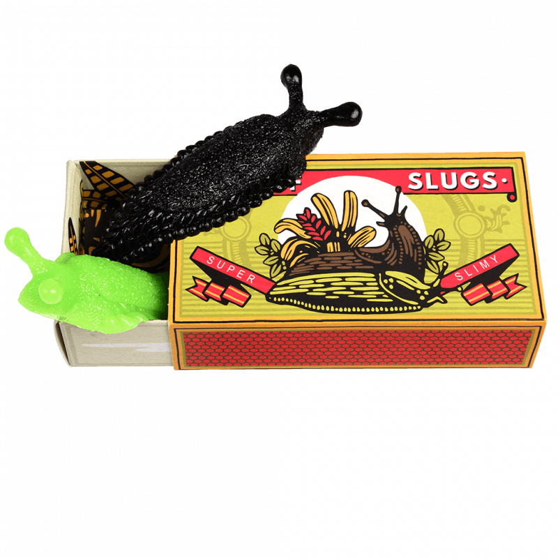 Rex London Box of Two Slimy Slugs