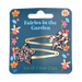 Rex London Glitter Hair Clips (set of 2) - Fairies In The Garden Star