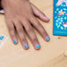 Rex London Children’s Nail Stickers - Fairies in the Garden