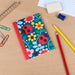 Rex London A6 notebook - Ladybird