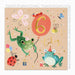 Whistlefish Froggy's 6th Birthday Card