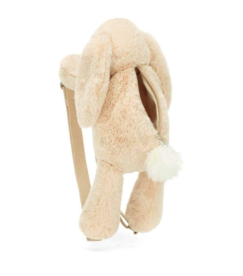 Jellycat Smudge Rabbit Backpack - Mrs Best Paper Co.