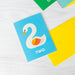 Rex London Birthday Card - Swan 'Two'