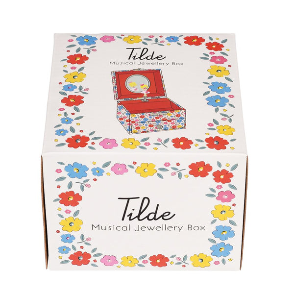 Rex London Musical Jewellery Box - Tilde