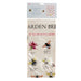 Rex London Tea Towel - Garden Bees