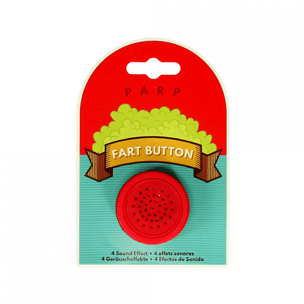 Rex Fart Button - Classic Jokes