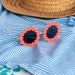 Rex London Funglasses - Pink Daisy Sunglasses