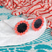 Rex London Funglasses - Pink Daisy Sunglasses