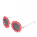 Rex London Funglasses - Pink Daisy Sunglasses