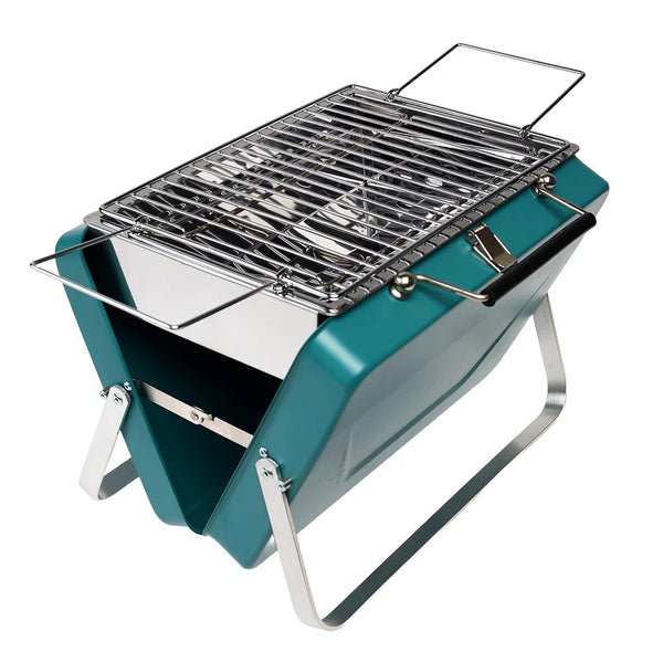 Rex London Portable Suitcase BBQ - Spirit of Adventure