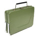 Rex London Portable suitcase BBQ - Khaki green