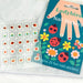 Rex London Children’s Nail Stickers - Ladybird
