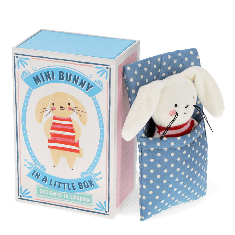 Rex London Mini Bunny in a Little Box