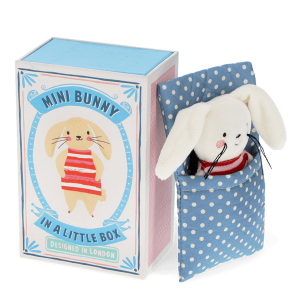Rex London Mini Bunny in a Little Box