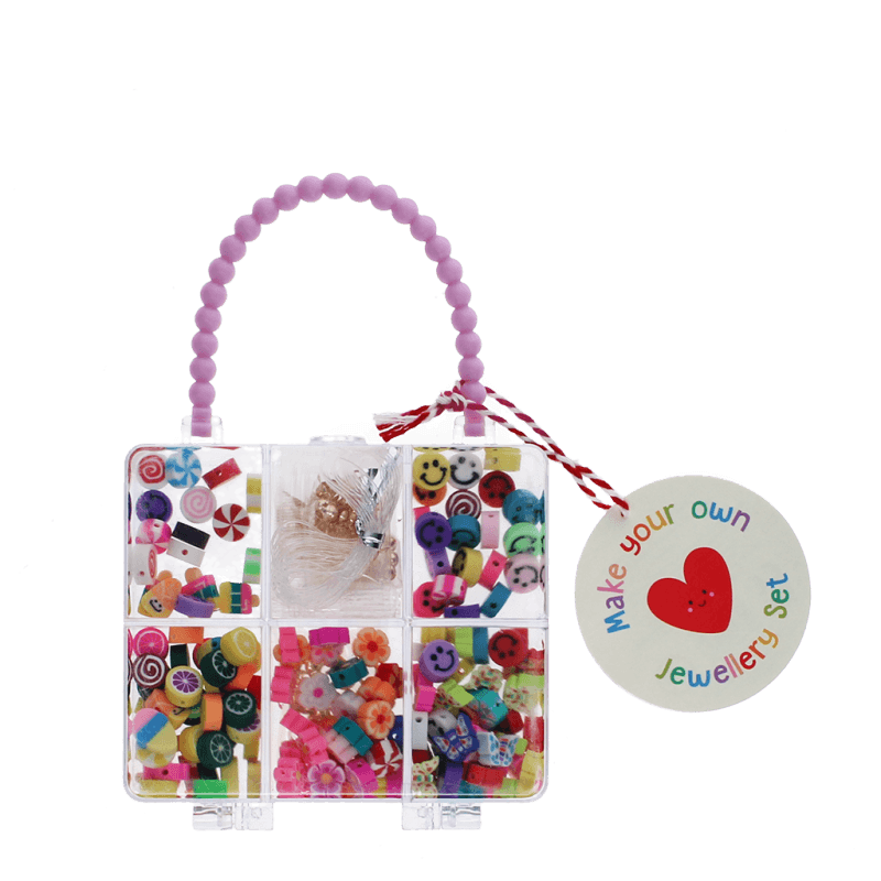 Rex London Make Your Own Jewellery, Handbag