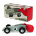 Rex London Wooden Balloon-Powered Racing Car