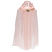 Rex Children's Glitter Cape - Pink, 64cm