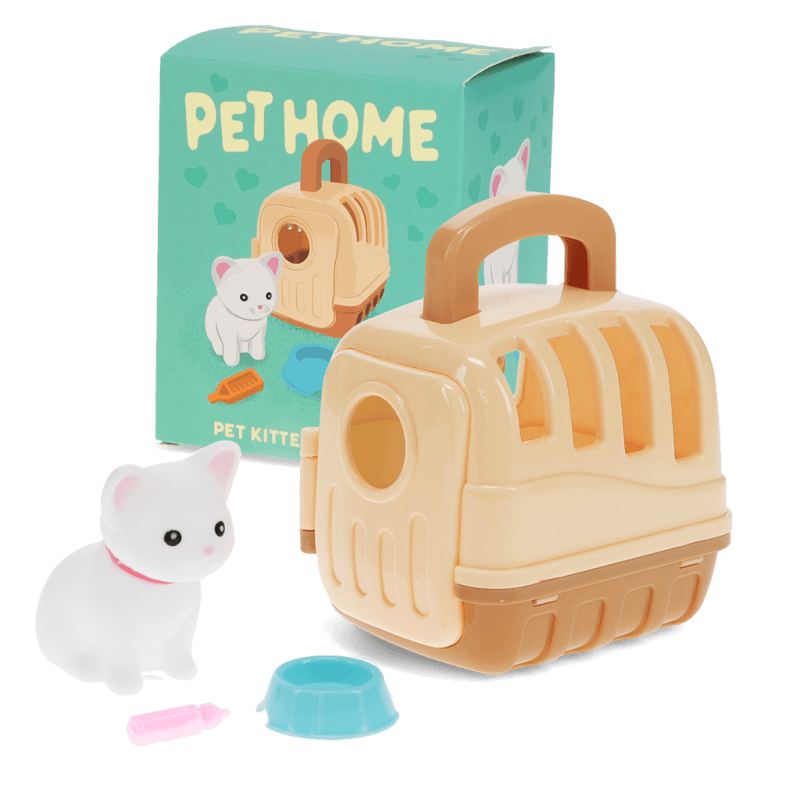 Rex London Little Pet Playset - Kitten