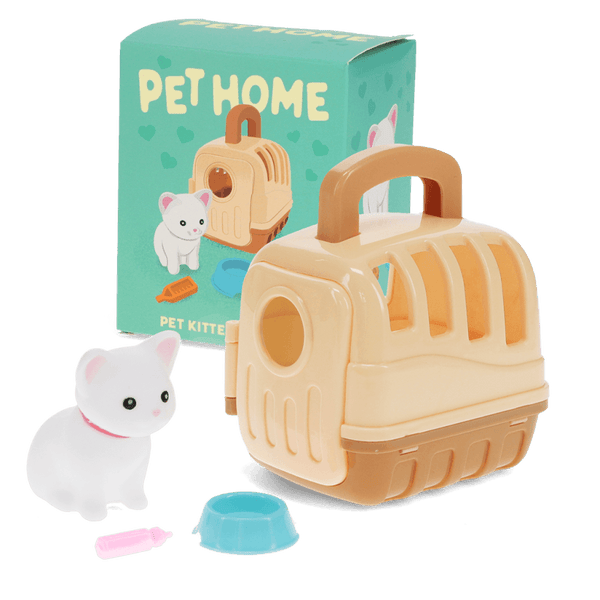 Rex London Little Pet Playset - Kitten
