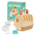 Rex London Little Pet Playset - Kitten