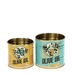 Rex London Mini Storage Tins (set of 2) - Olive Oil