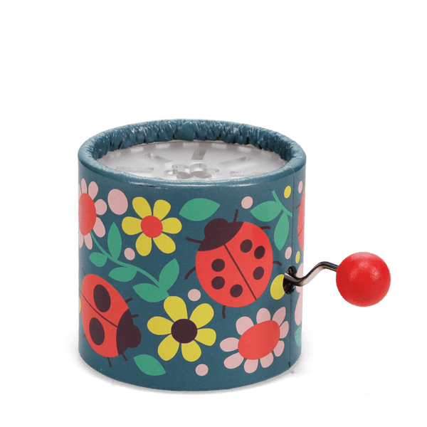 Rex London Winding Ladybird Music Box
