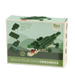 Rex London Build Your Own Animal Model Brick Kit - Crocodile