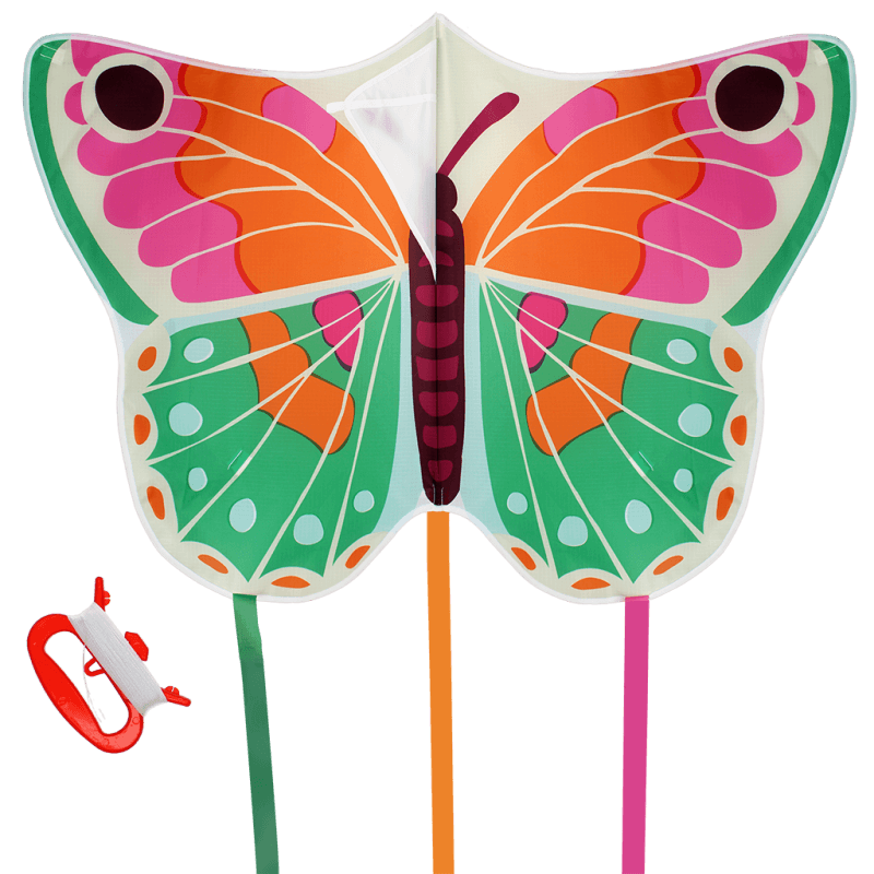 Rex London Giant Butterfly Kite, 75cm