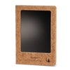 Ancient Wisdom A5 Intention Note Book - LCD Wipe Screen - Cork Leather Effect