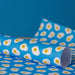 Studio Boketto Egg Wrapping Paper | Egg Gift Wrap Sheets | Cute Gift Wrap