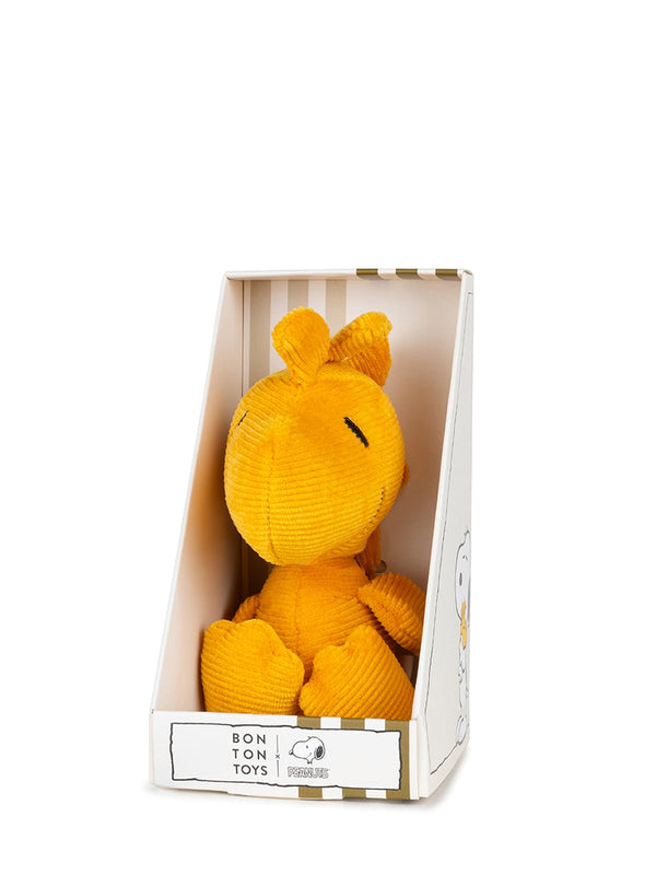Woodstock Mini Corduroy Yellow in Giftbox 15cm