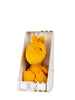 Woodstock Mini Corduroy Yellow in Giftbox 15cm