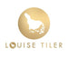 Louise Tiler Gold Guitar