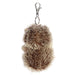 Aurora World Palm Pals Hedgie Hedgehog Key Clip