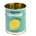 Rex London Lemons And Harissa Storage Tins (Set Of 2)