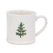 Gisela Graham Mini Mug - Christmas Tree