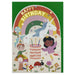 Raspberry Blossom Happy Birthday - Have A Magical Day Childrens Birthday Card