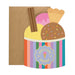 Mifkins Ice-Cream Birthday Card