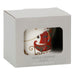 Gisela Graham Nostalgia Sleigh Bone China Mug
