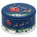 Gisela Graham Nostalgia Sleigh Cake Tin