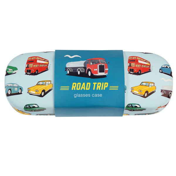 Rex London Road Trip Glasses Case And Cleaning Cloth