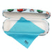 Rex London Road Trip Glasses Case And Cleaning Cloth