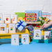 Studio Boketto Being Cute - Gold Foil - Mini Card by Richard Scarry