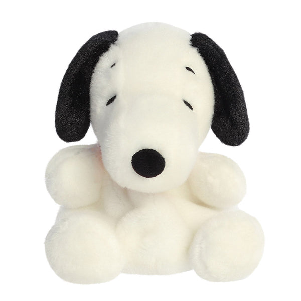 Peanuts™ Palm Pals™ 5" Snoopy Soft Toy