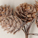 Gisela Graham - Frosted Natural Cone Pick