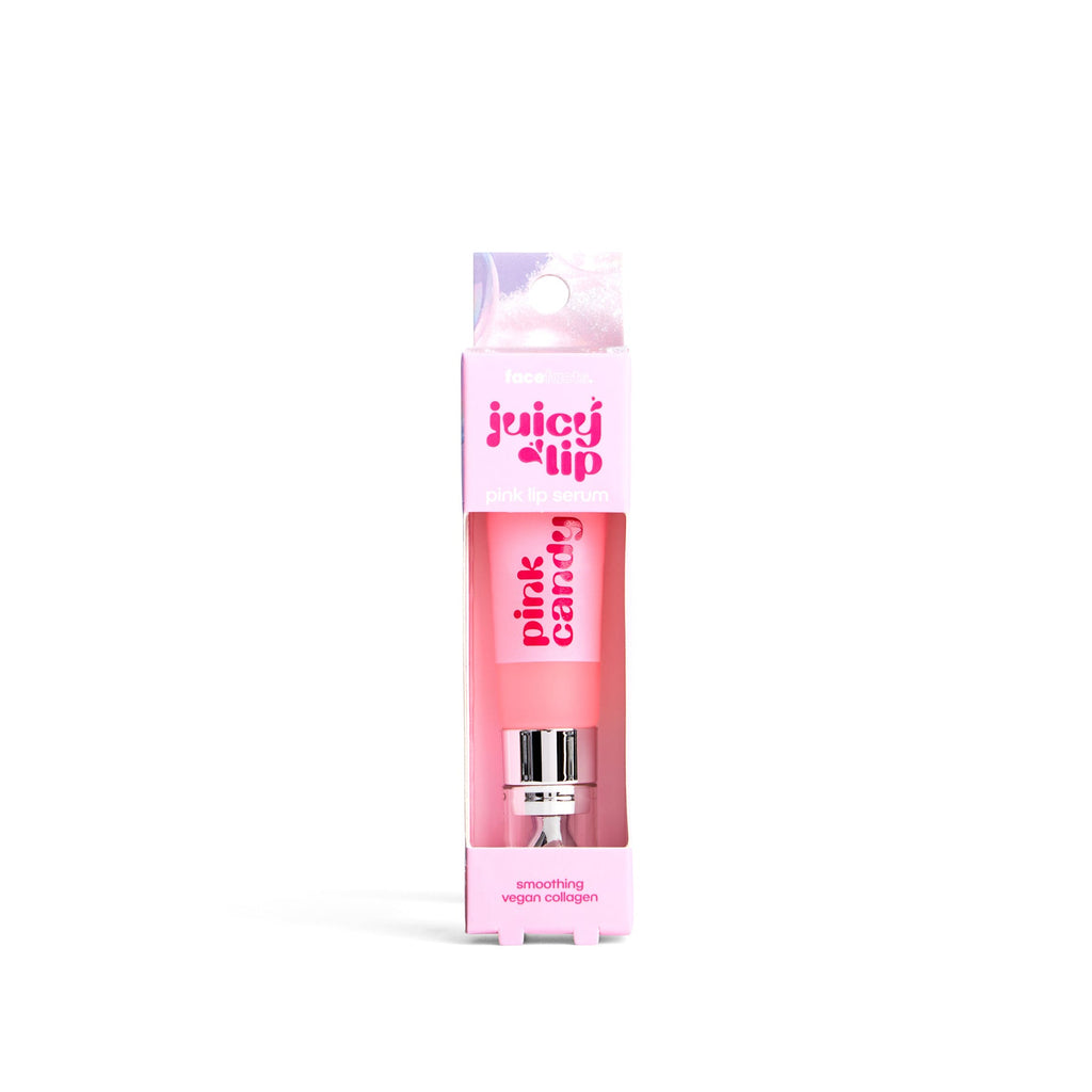 Face Facts Juicy Lip Tinted Serum - Pink Candy