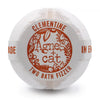 Agnes + Cat Two Bath Fizzer - Clementine